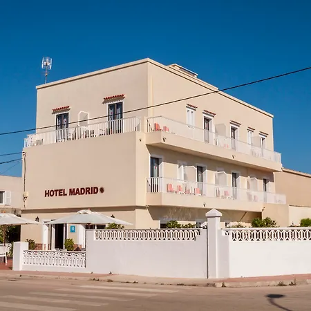 Madrid סיוטאדלה