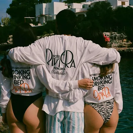 Hotel Riviera Menorca Ciutadella (Menorca)