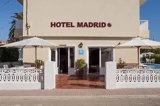 Madrid מלון סיוטאדלה