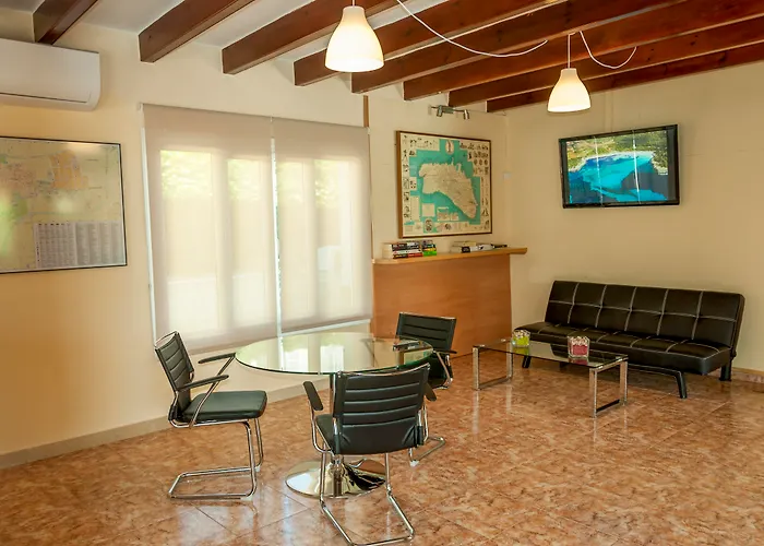 Hotel Riviera Menorca Ciutadella (Menorca)