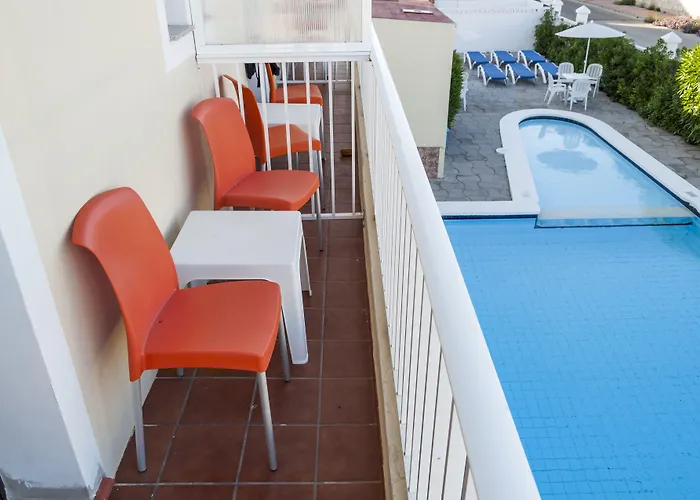 Hotel Riviera Menorca Ciutadella (Menorca)