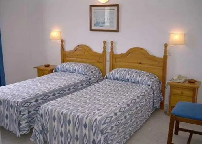 Hotell Riviera Menorca