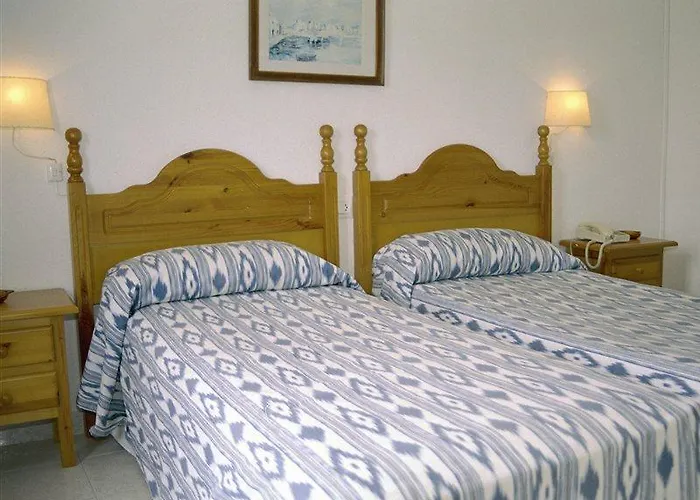 Riviera Menorca Hotell