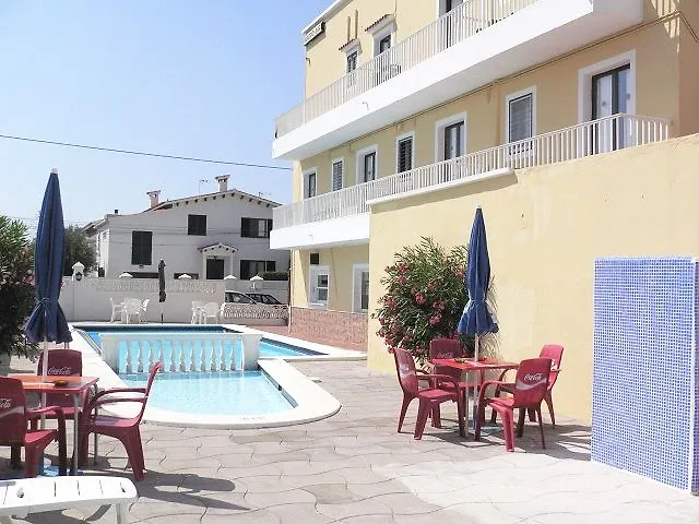 Riviera Menorca Hotel 2*