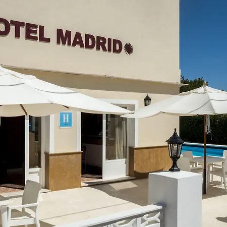 Riviera Menorca Hotel 4*