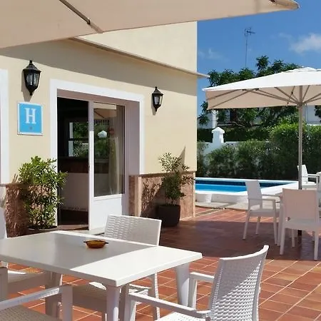 Hotel Riviera Menorca 2*