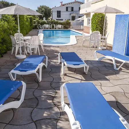 酒店 Riviera Menorca 休达德亚