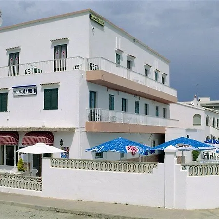 Riviera Menorca Hotel 2*