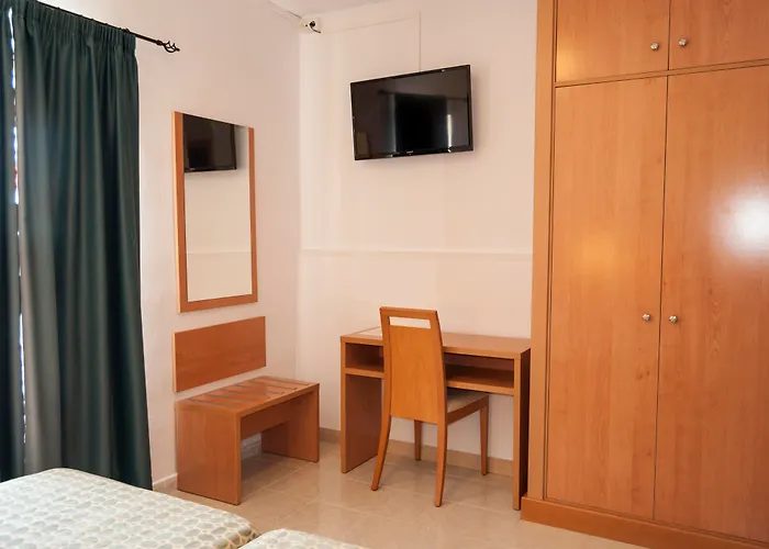 Riviera Menorca 호텔