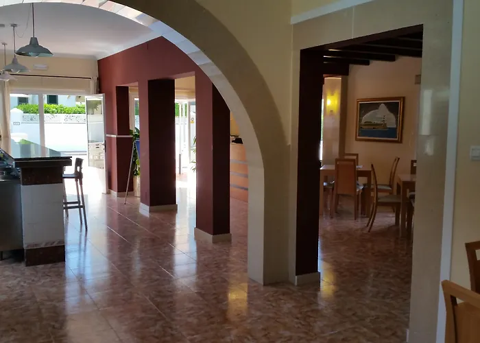 Riviera Menorca 호텔 2*