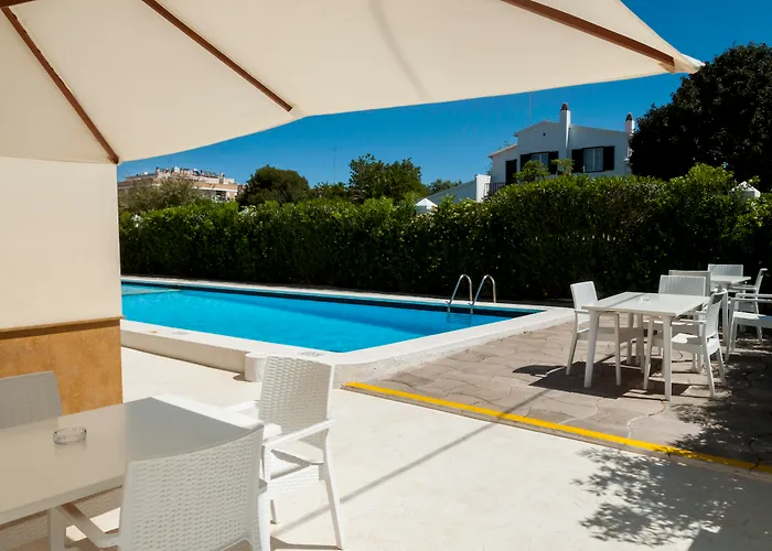 Riviera Menorca 2* 시우타데야