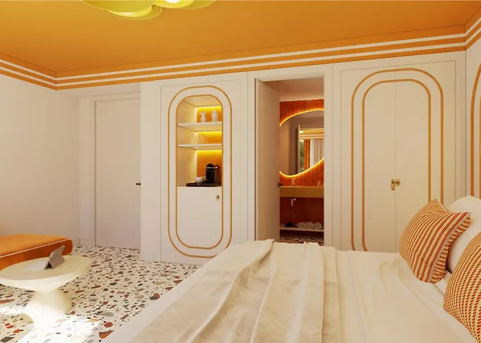 호텔 Riviera Menorca 2*