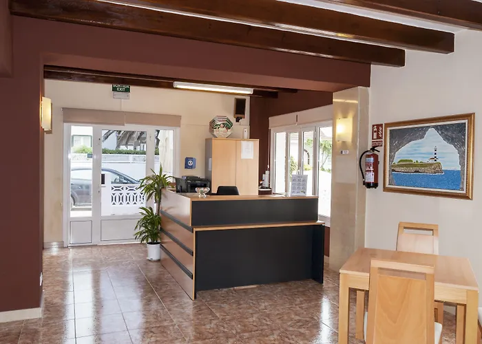 호텔 Riviera Menorca