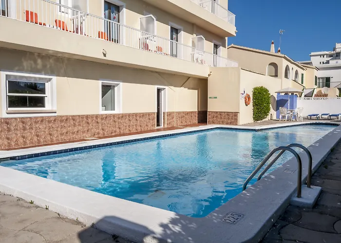 Riviera Menorca 호텔 2*