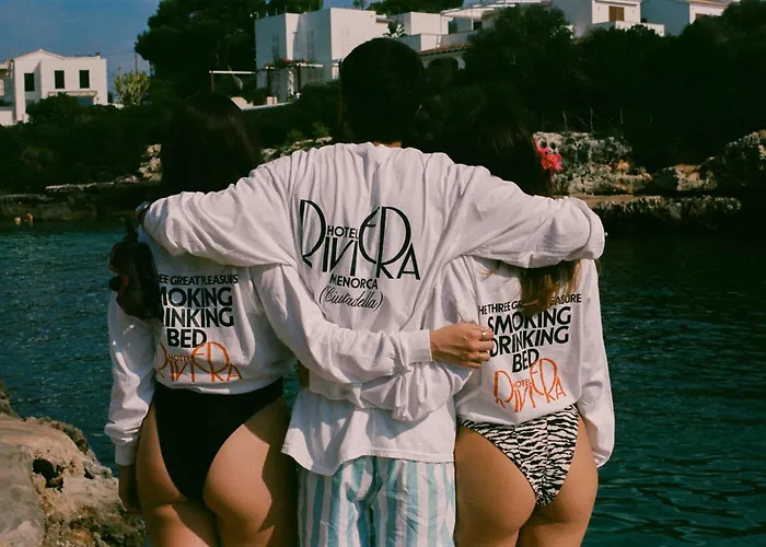 호텔 Riviera Menorca 시우타데야