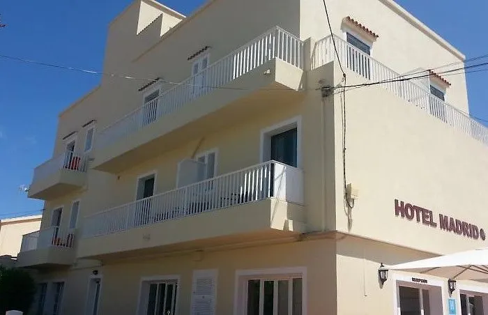 Riviera Menorca 호텔 시우타데야